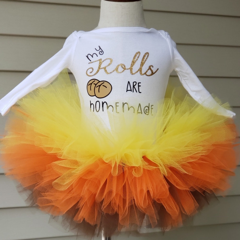 Turkey Trot tutu